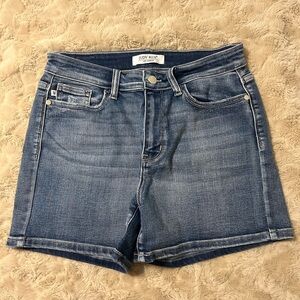 Judy Blue Denim Shorts
